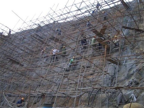 馆陶公路桩基检测